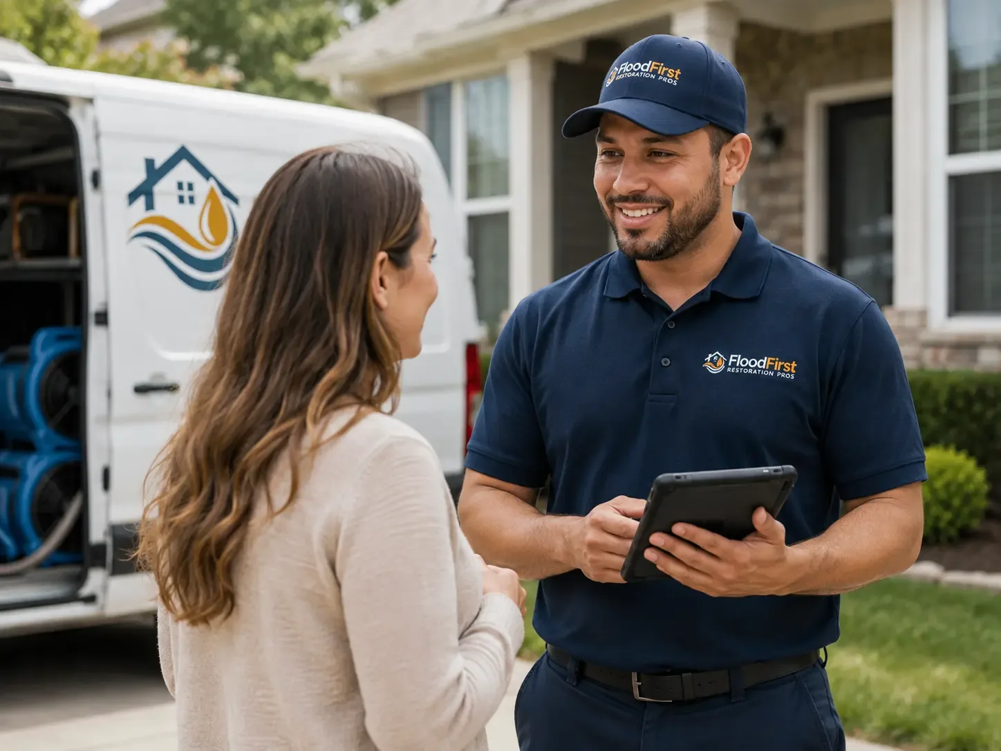Flood Damage Restoration Wamsutter, WY FAQs
