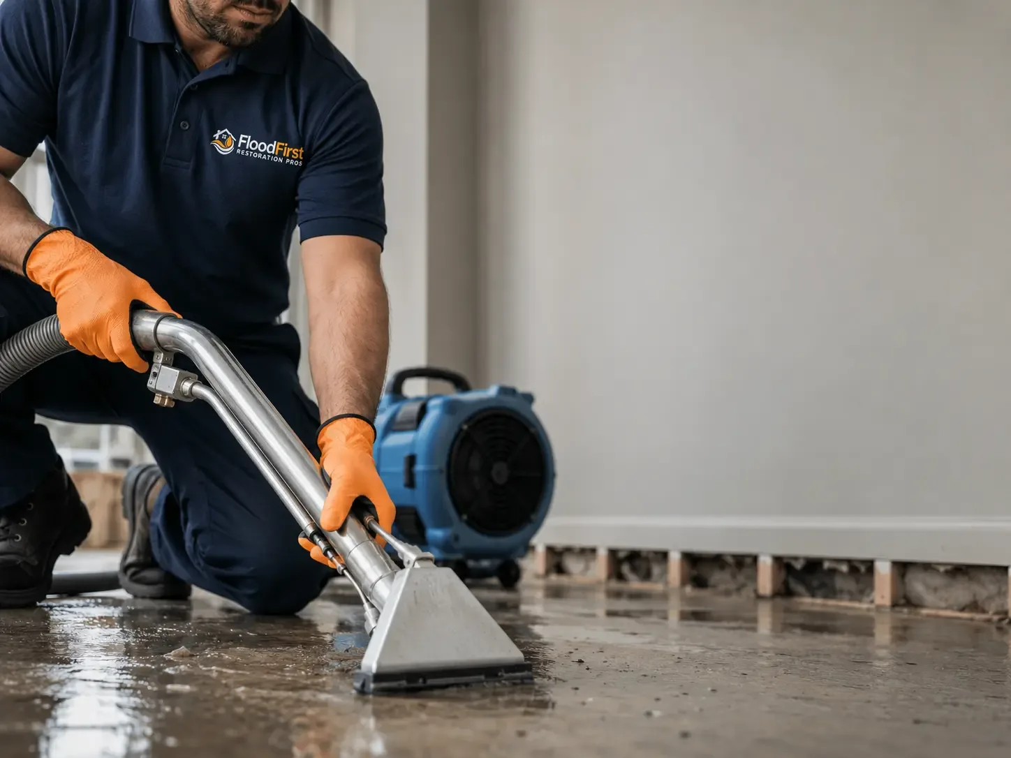 Why choose Flood Damage Restoration in Wamsutter, WY
